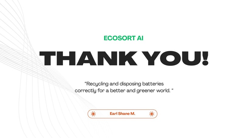 Ecosort AI – screenshot 8