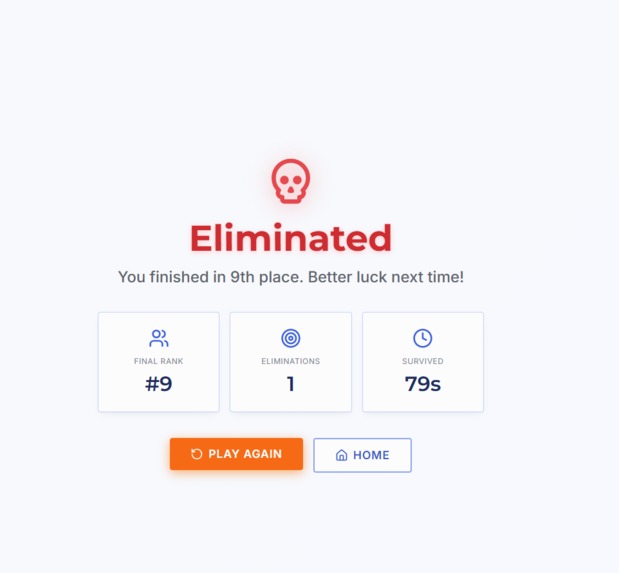 Battle-Ground Game – screenshot 2