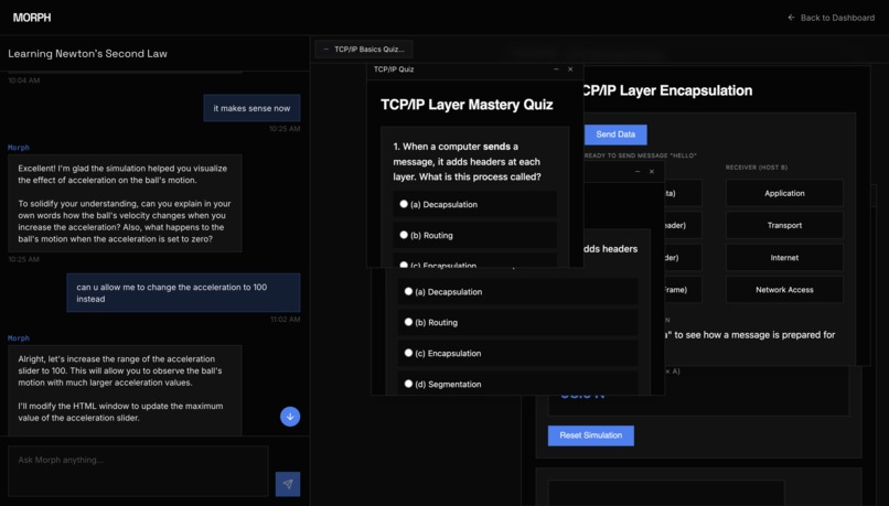 Agentic Contract Framework – screenshot 3