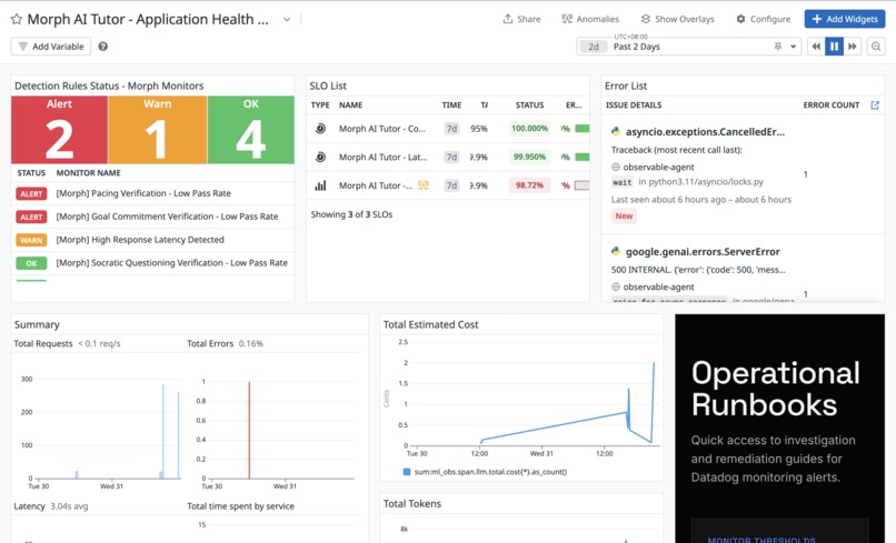 Agentic Contract Framework – screenshot 5