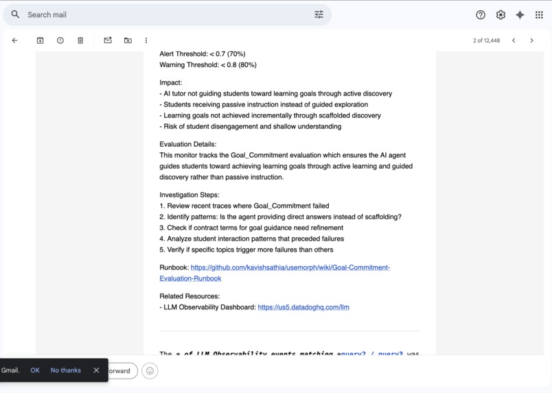 Agentic Contract Framework – screenshot 6
