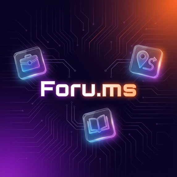 Foru.ms – screenshot 1