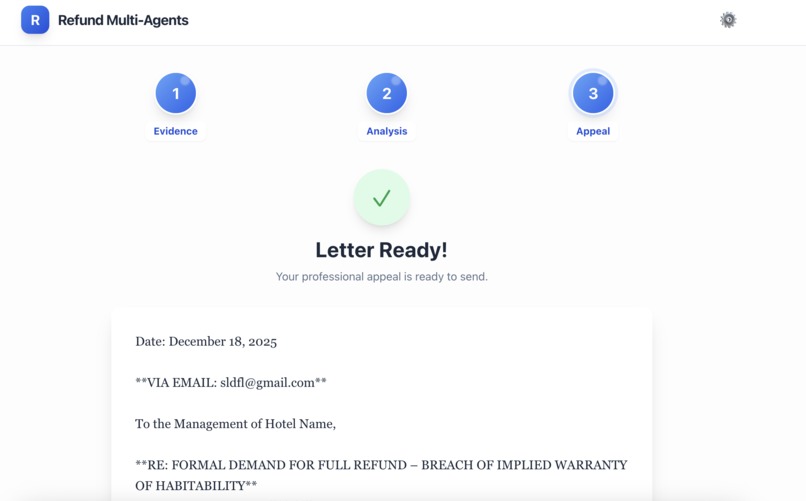 Refund_Datadog – screenshot 5