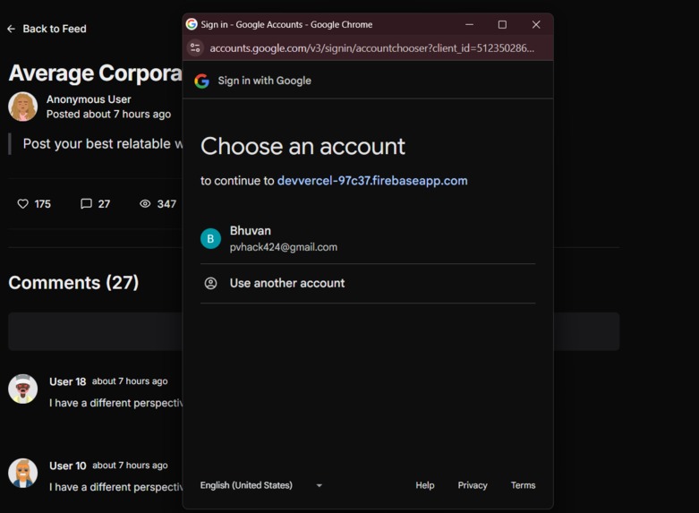 Foru.ms – screenshot 5