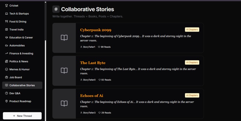 Foru.ms – screenshot 8