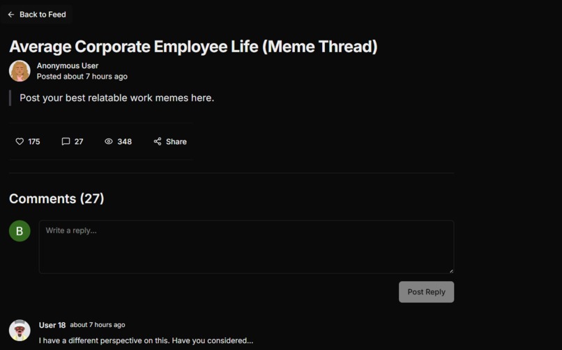 Foru.ms – screenshot 13