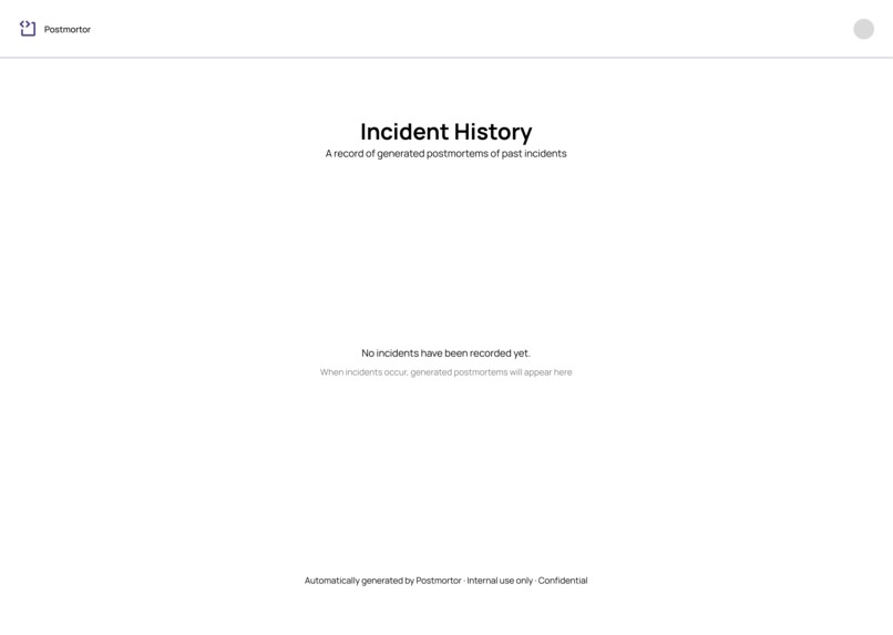 Postmortor – screenshot 5