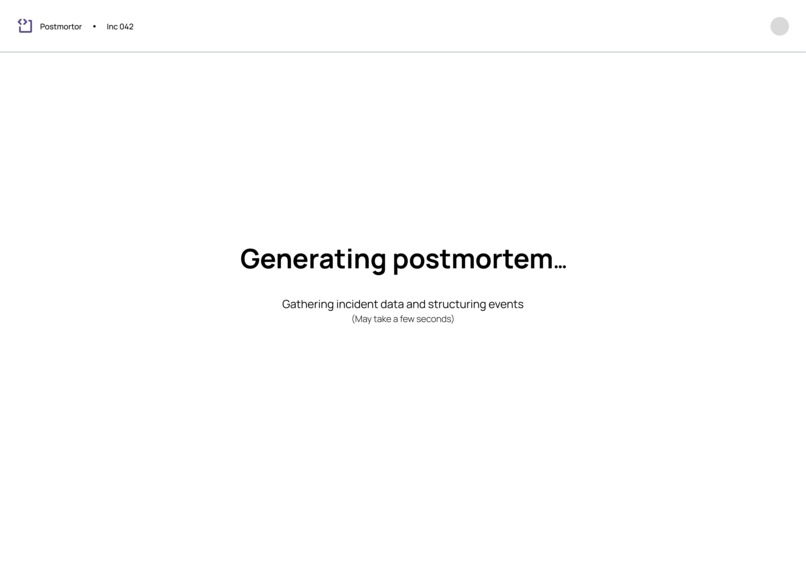 Postmortor – screenshot 3
