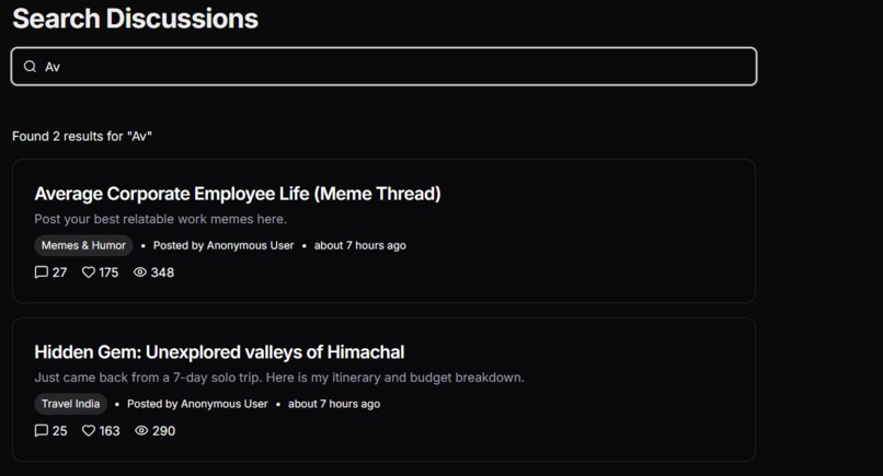 Foru.ms – screenshot 14