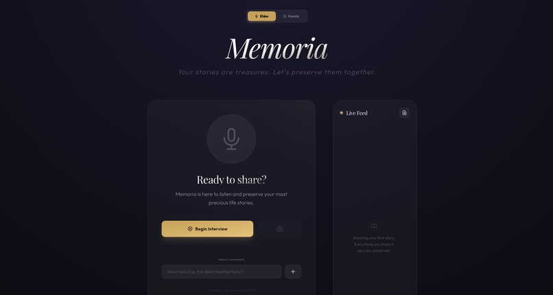 Memoria: The Biographer Agent – screenshot 1