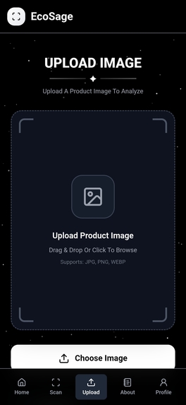 EcoSage – screenshot 3