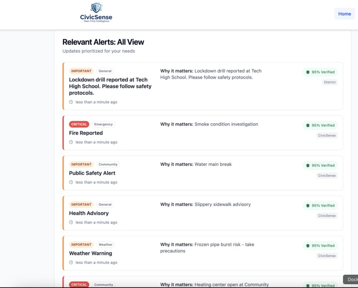CivicSense – screenshot 7