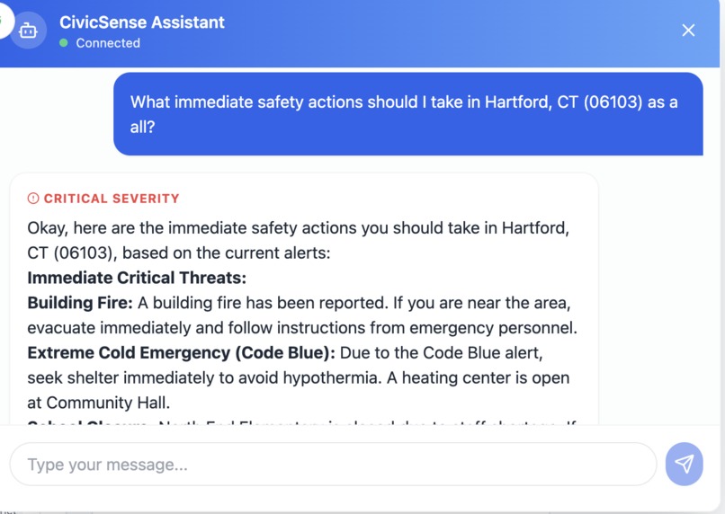 CivicSense – screenshot 9