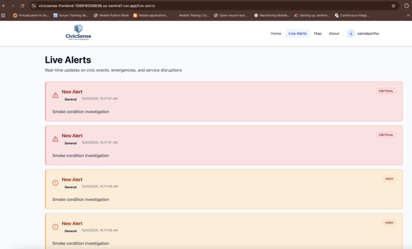 CivicSense – screenshot 10