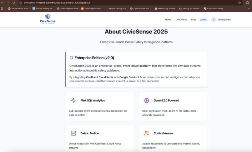 CivicSense – screenshot 12