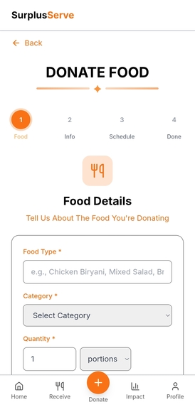 Surplus Serve – screenshot 2