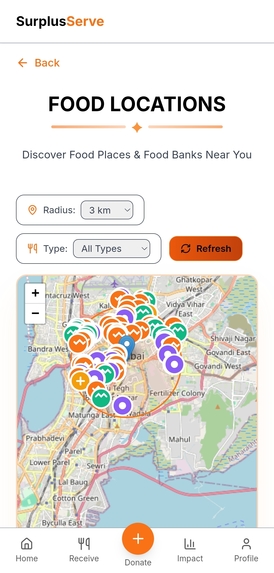 Surplus Serve – screenshot 4