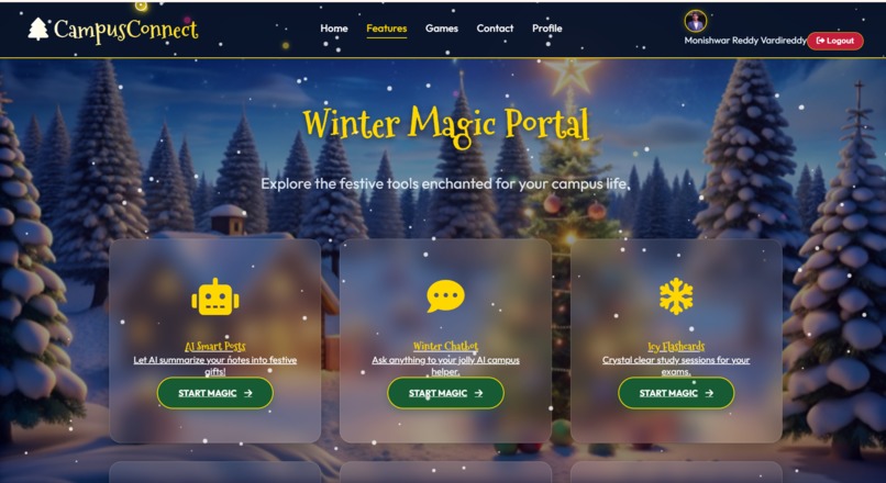 CampusBuddy – screenshot 3