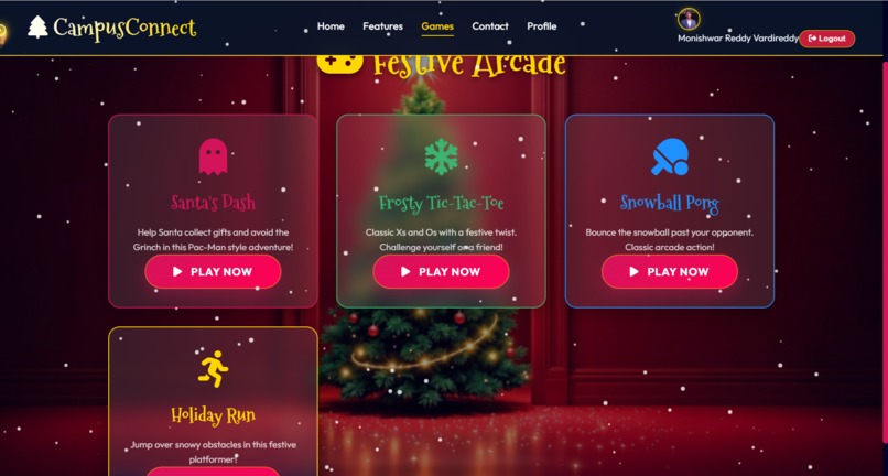 CampusBuddy – screenshot 5