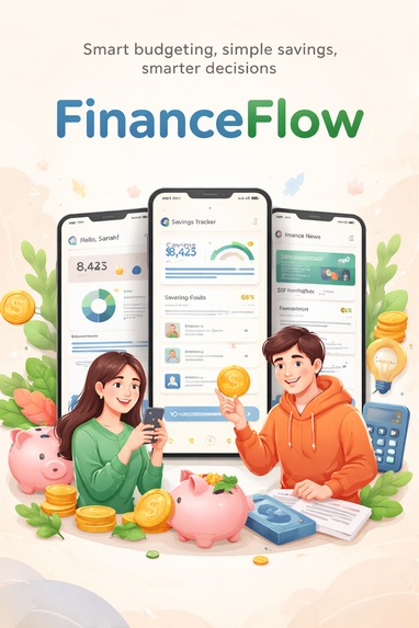 FINANCEFLOW – screenshot 1