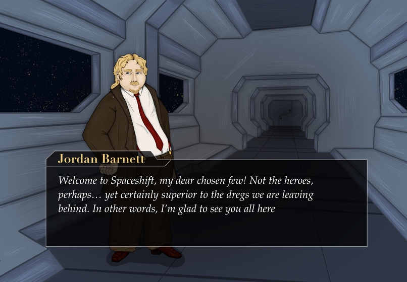 Spaseshift – screenshot 2