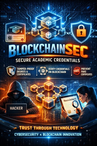 Cyber Security and Blockchain – screenshot 1