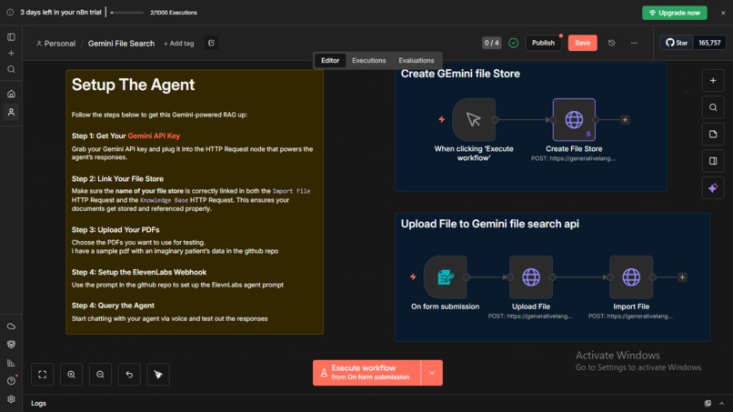 Haven  – screenshot 1