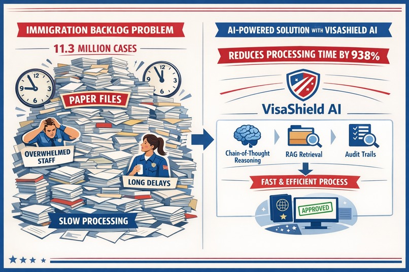 VisaShield-AI  – screenshot 1