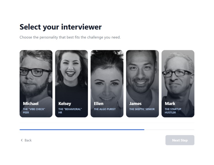 Sparr AI - Survive The Interview – screenshot 3