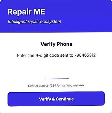 REPAIR ME – screenshot 4