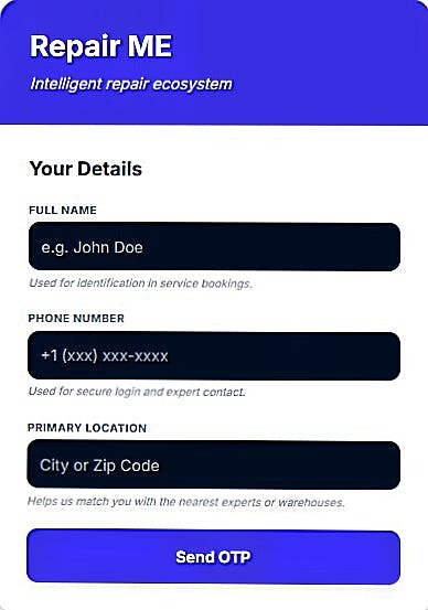 REPAIR ME – screenshot 3