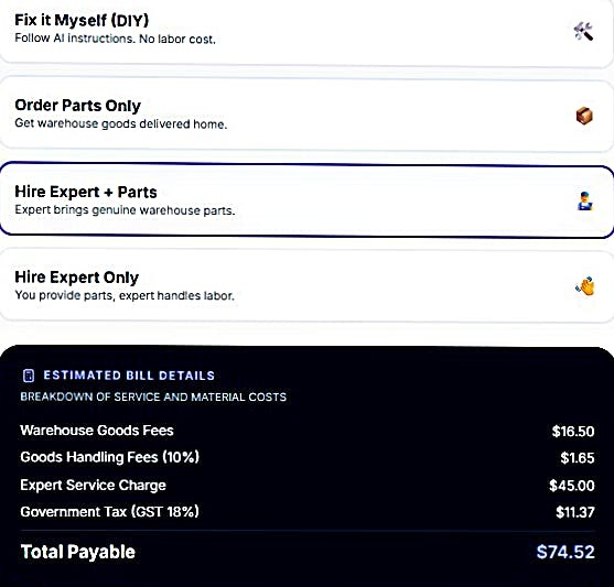 REPAIR ME – screenshot 7