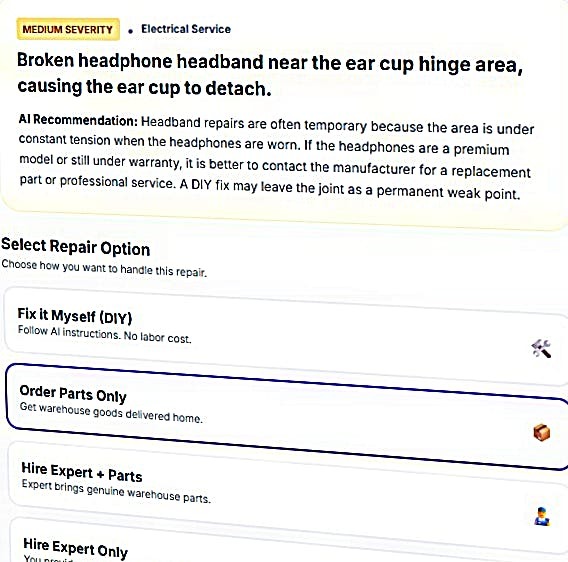 REPAIR ME – screenshot 6