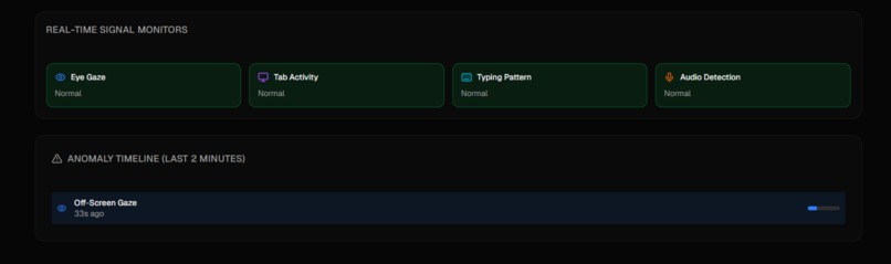 Interview Integrity Analyzer – screenshot 2