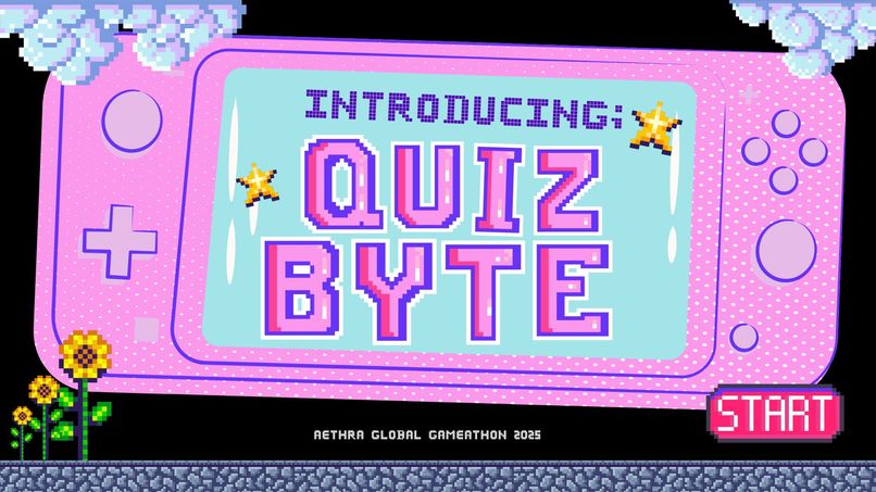QuizByte – screenshot 1