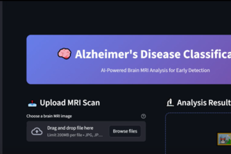 AI 4 Alzheimer