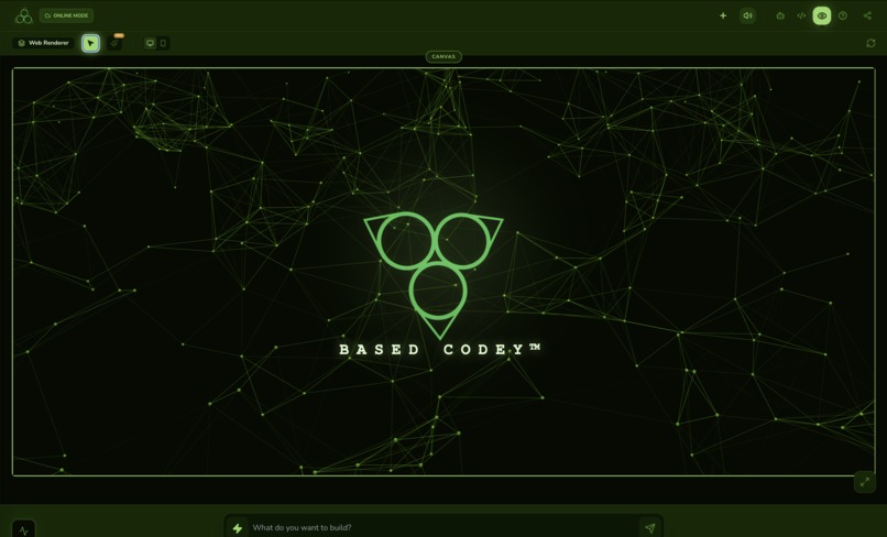 Based Codey by ParadoxAI (The Prototype Live) – screenshot 1