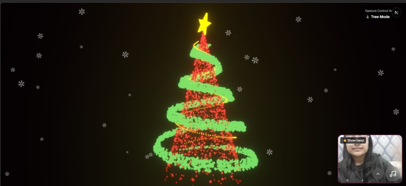 Santa's Study Sleigh – screenshot 6