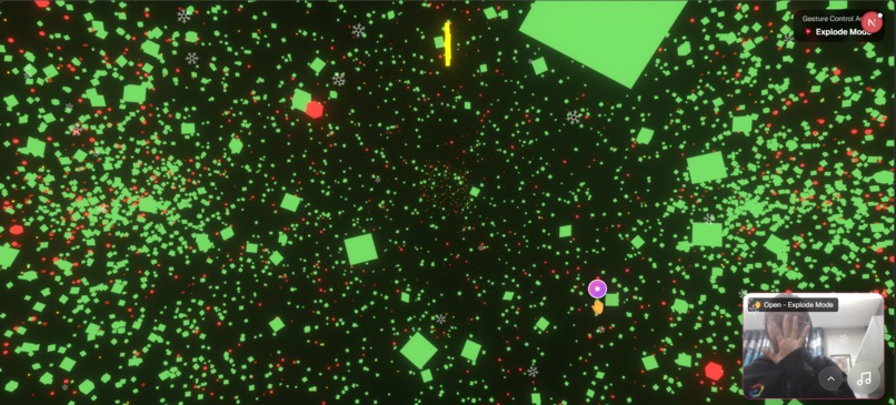 Santa's Study Sleigh – screenshot 7