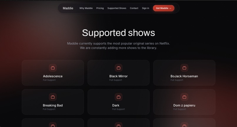 Maddie – screenshot 3
