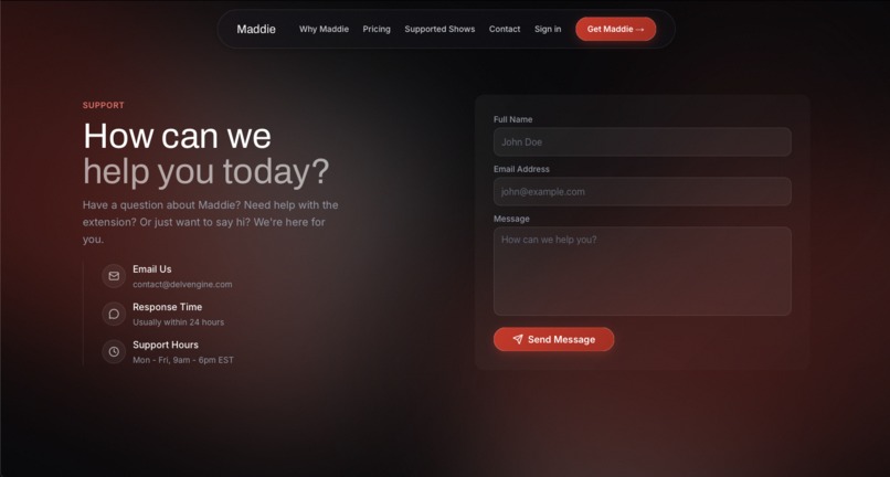 Maddie – screenshot 4