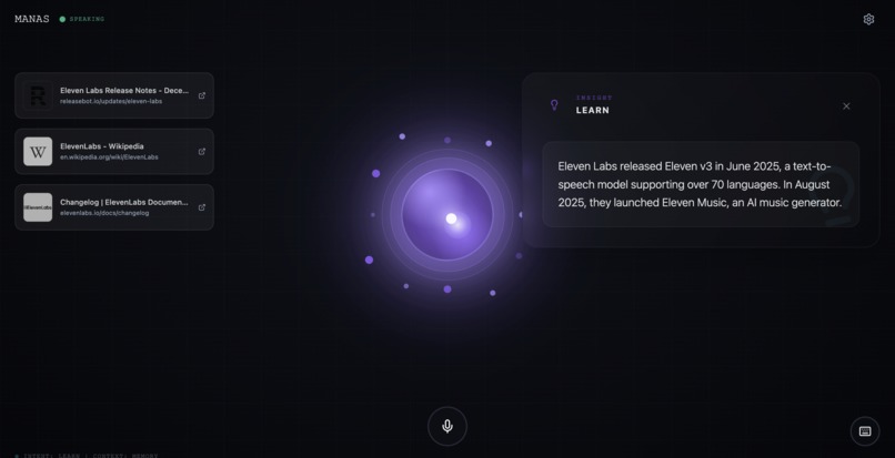 MANAS – screenshot 4