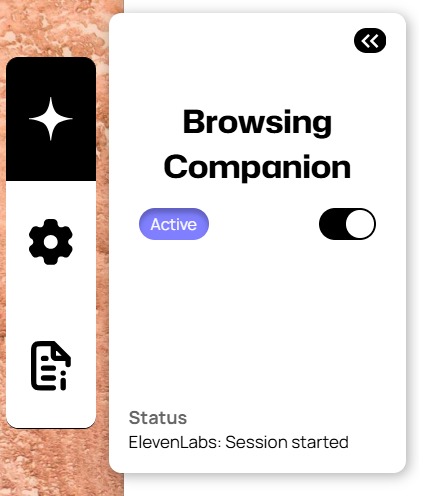 AI Browsing Companion – screenshot 2
