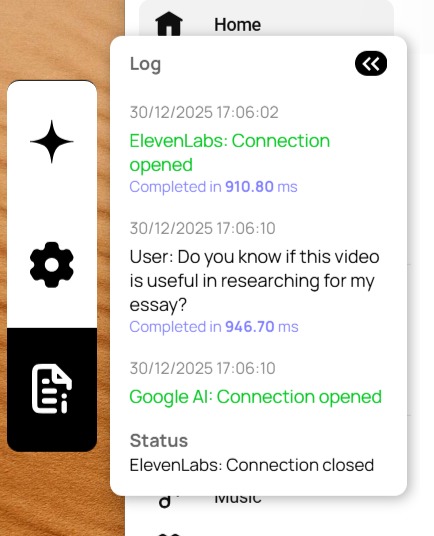 AI Browsing Companion – screenshot 3