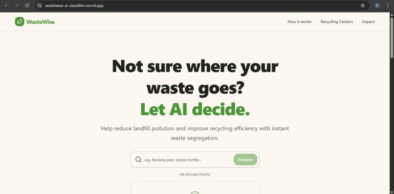 WasteWise – screenshot 4