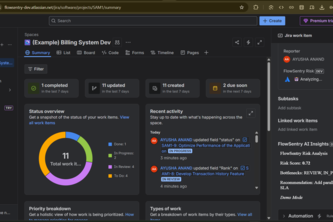 FlowSentry – Intelligent Workflow Intelligence Engine