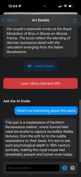 Museum Muse – screenshot 2