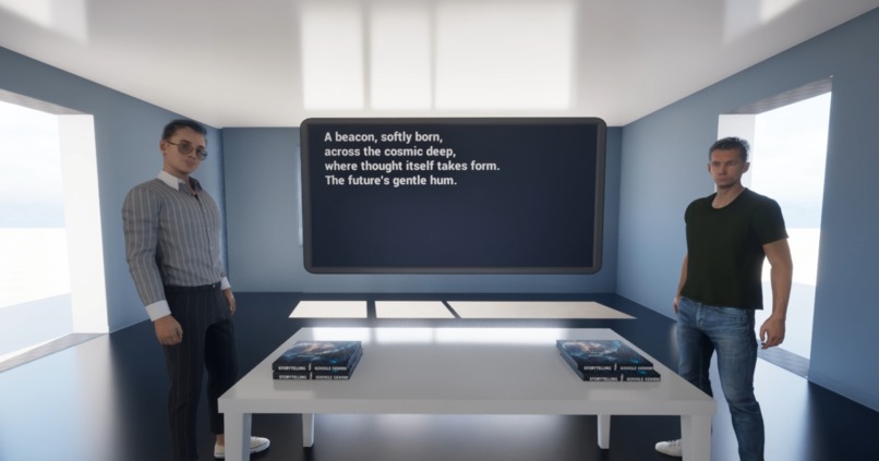 Echo Turn – screenshot 1