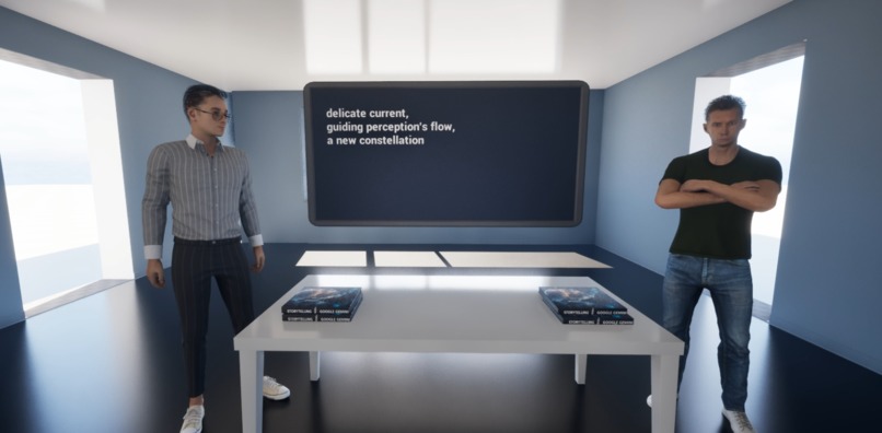 Echo Turn – screenshot 2