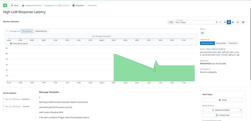 AI Travel Genius – screenshot 9